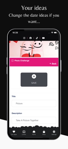 100 Love Date Ideas Screenshot 4 of 5