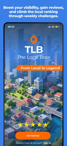 TLB – The Local Boss Screenshot 1 of 3