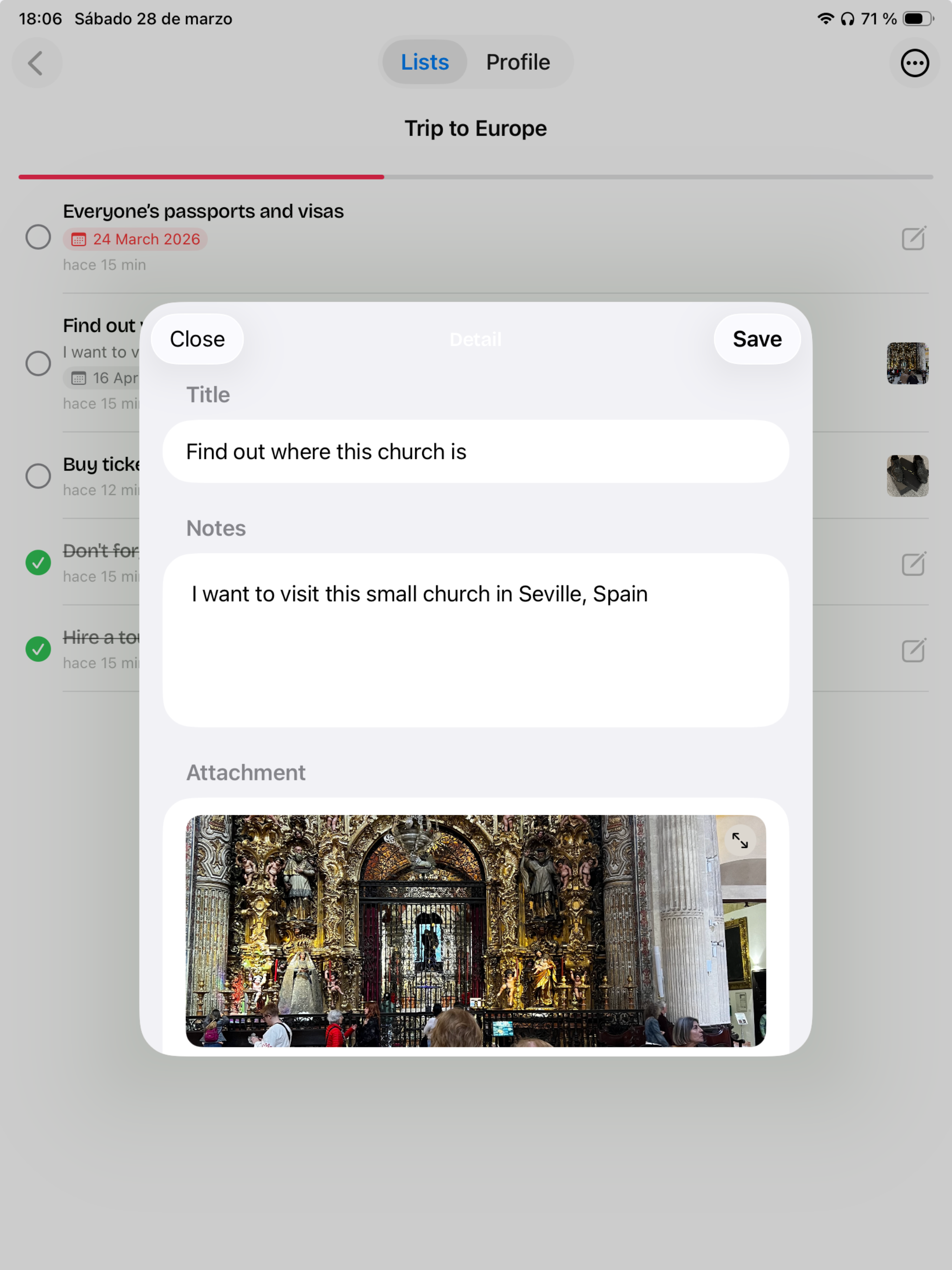 Coolists screenshot 14