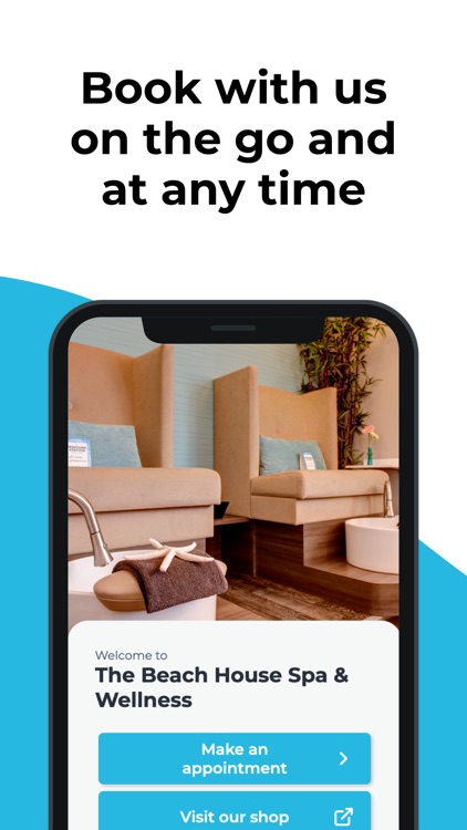 The Beach House Spa & Wellness