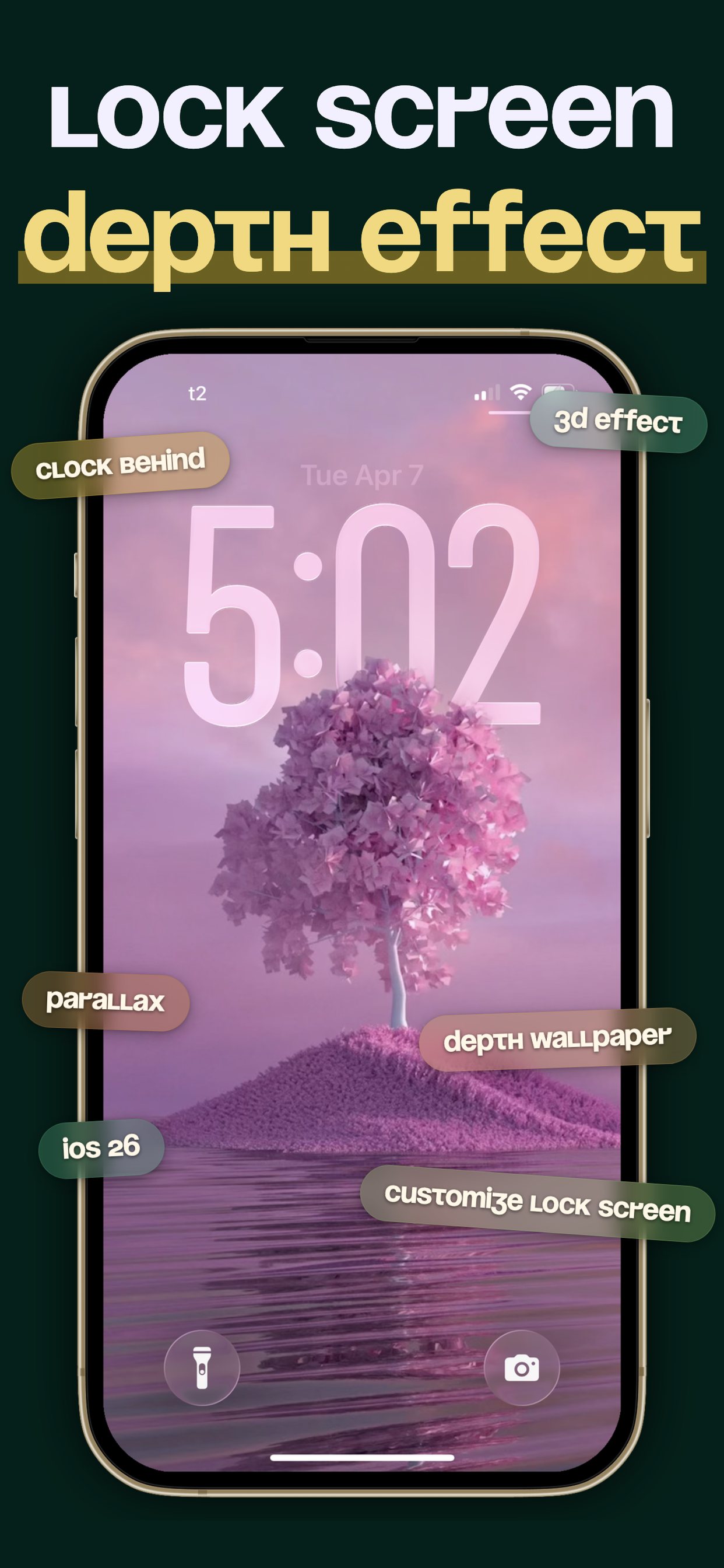 Wallpapered · Aesthetic Walls screenshot 4