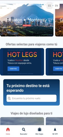 VIPI screenshot