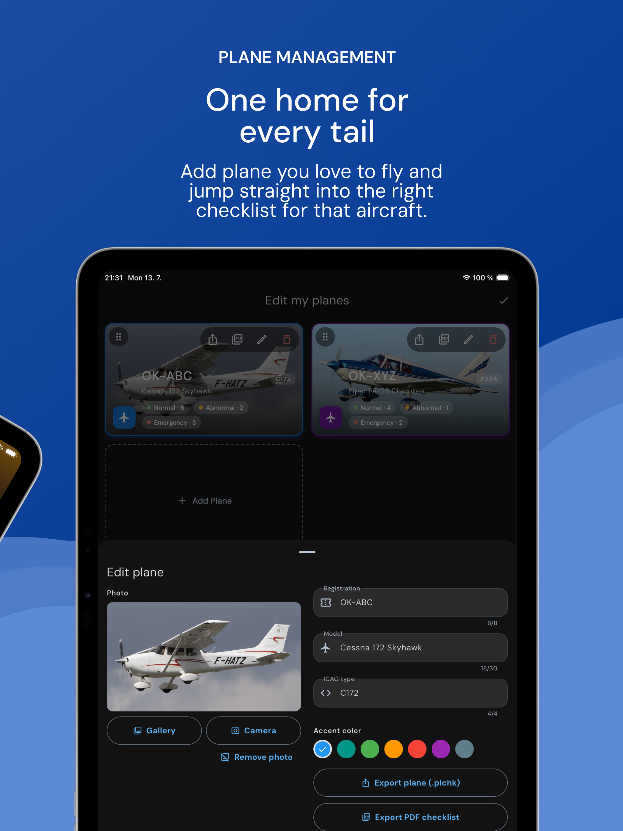 Pilot Checklists - Fly Smart screenshot 13