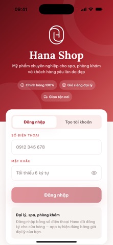 Hana Shop screenshot 6