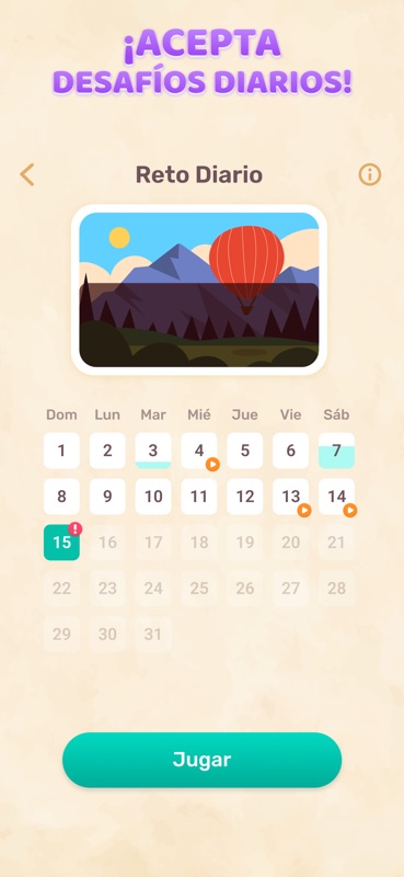 Connect Word Juego de Palabras screenshot 3