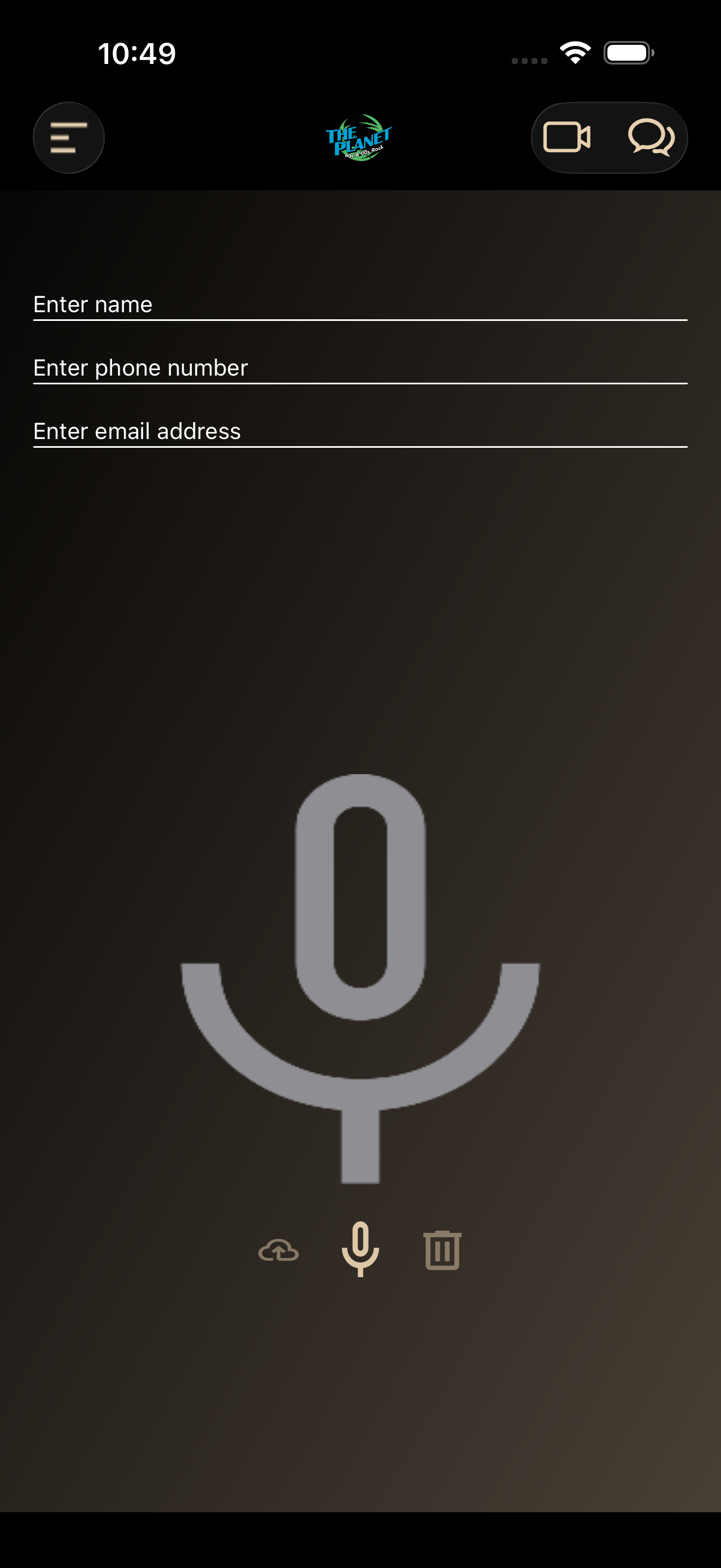 Listen To The Planet screenshot 4