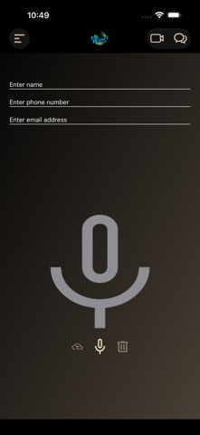 Listen To The Planet iPhone screenshot