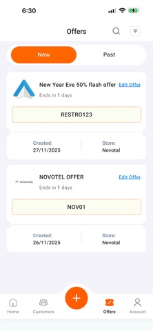 OLT Offers Vendor Screenshot 8 of 9