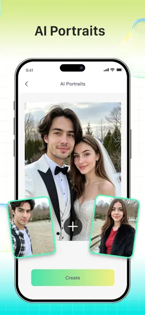 FlashCam: AI Photo&Filter iPhone screenshot 1
