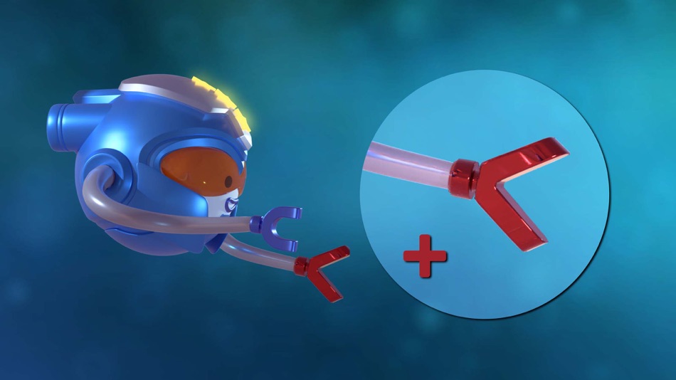 Immuno-T (iOS) De: Skerm West