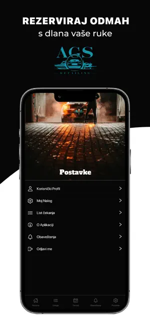 AGS Car Detailing screenshot 4