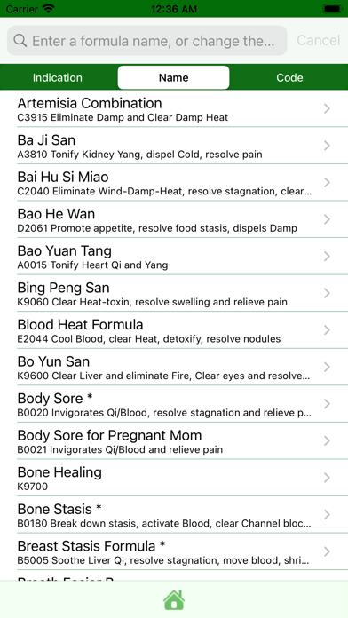 Screenshot #2 pour Veterinary Herbal Handbook HD