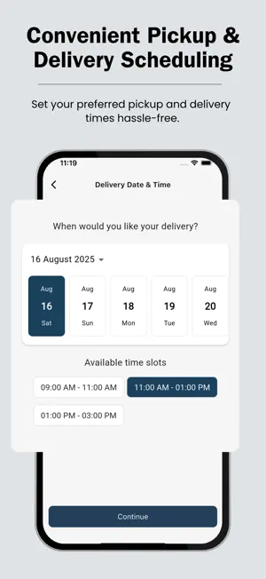 Thread & Tumble screenshot 4