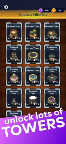 Kingdom Towers Screenshot 2 of 5