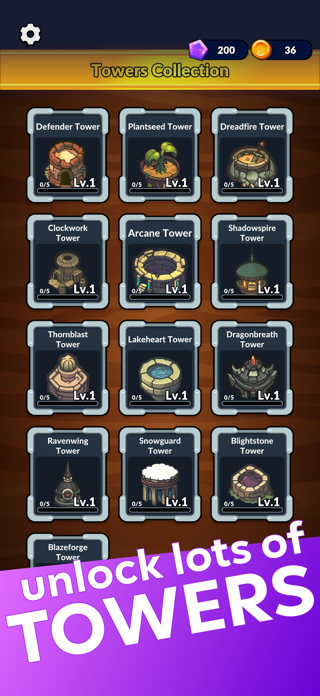 Kingdom Towers Screenshot 2 of 5
