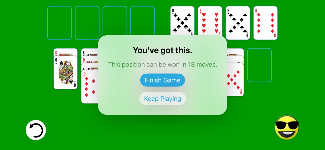 Screenshot 6 of FreeCell-Buddy
