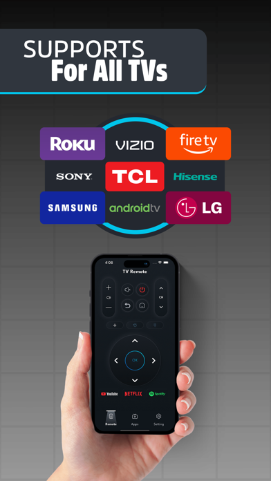 TV Remote Control Plus Screenshot