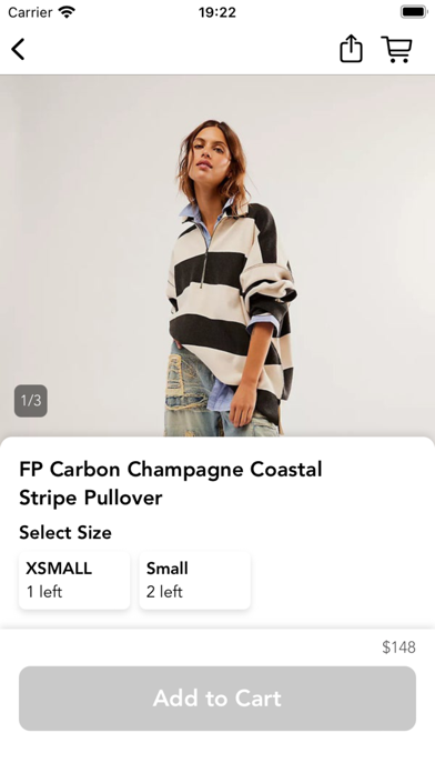Shop with Julz Boutique Screenshot