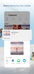 Microsoft OneDrive screenshot #3 for iPhone