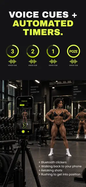 Pozer: Progress Photos screenshot 2