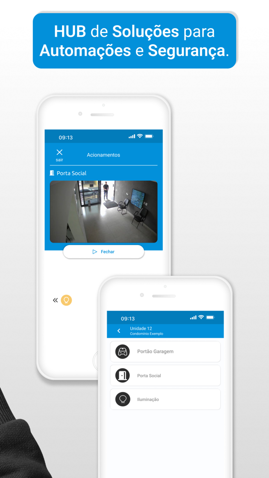 #5. CondosegAPP (iOS) 由: CDG AUTOMACAO E CONTROLE DE ACESSOS LTDA