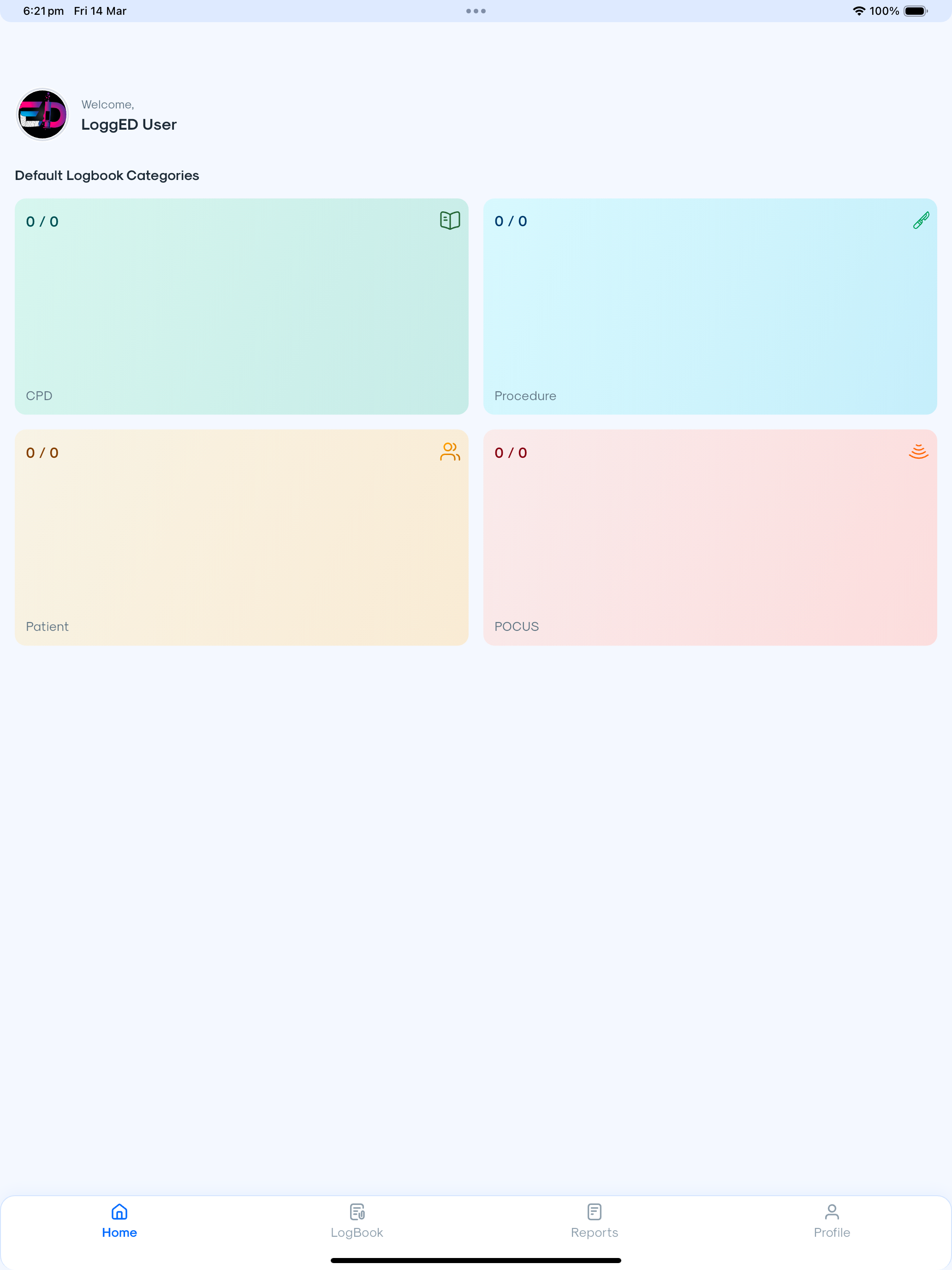 LoggED screenshot 14