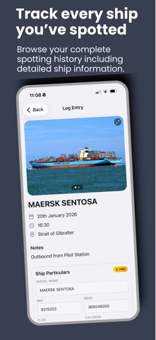 Ship Spotter Screenshot 3 of 5