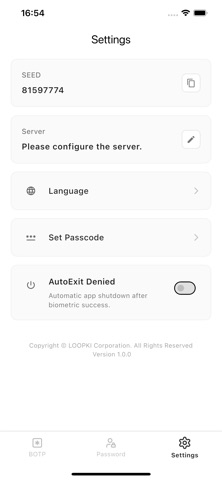 LoopBio Screenshot 3 of 4