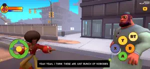 God's Gang screenshot 4