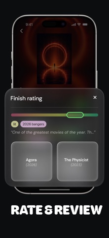 Podiums: Ratings and Rankings screenshot