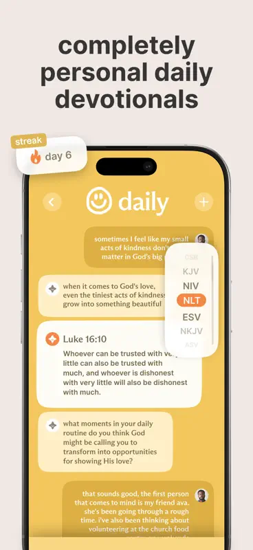 bible.ai - Chat about Anything screenshot 5 of 7