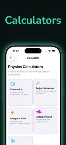Physics AI: Scan and Learn Screenshot 4 of 7