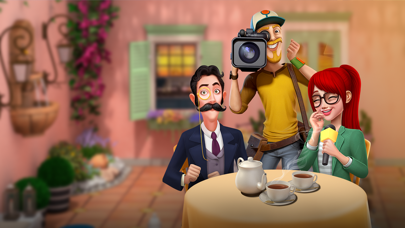 Roomflip: Design TV Show Game iPhone screenshot 6 - Games app