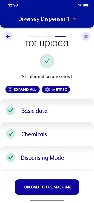 Diversey Engineering Screenshot 5 of 6