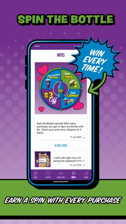 Ike's Love Rewards screenshot-3