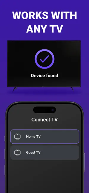 Tapmote: Remote for TV screenshot 2