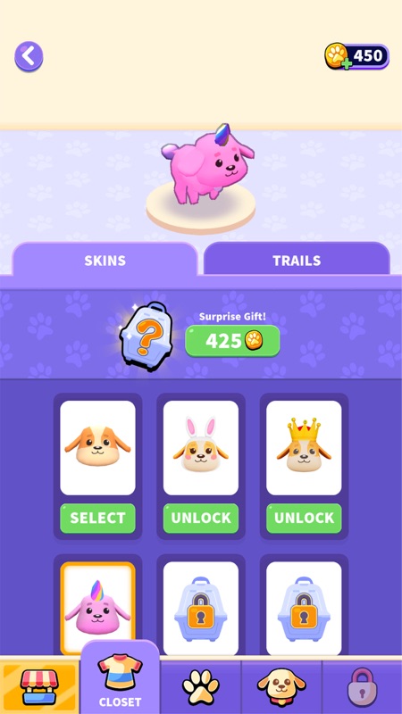 Dog Rescue - Virtual Pet Games screenshot 10