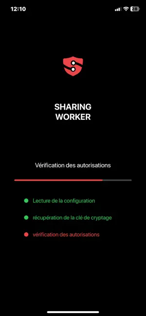 Sharing Worker screenshot 3