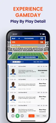 Pocket GM 3: Football Sim - Screenshot 3