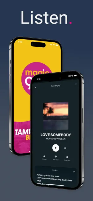 Magic 949 screenshot 1