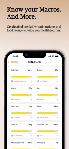 RxFood Screenshot 5 of 10