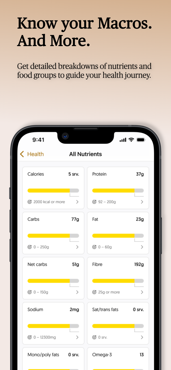 RxFood screenshot 5