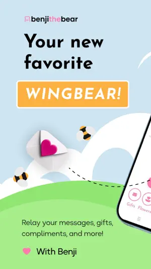 Benji the Bear screenshot 1