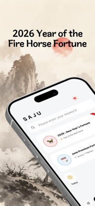SaJu - Astrology & Horoscope screenshot 1
