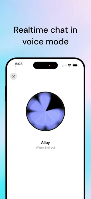 ZeroTwo: AI Chat & Assistant screenshot 2