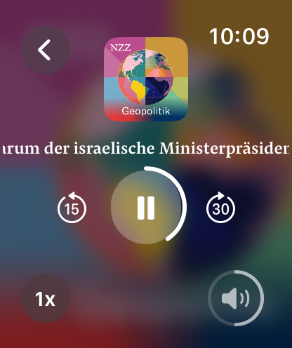 NZZ News
