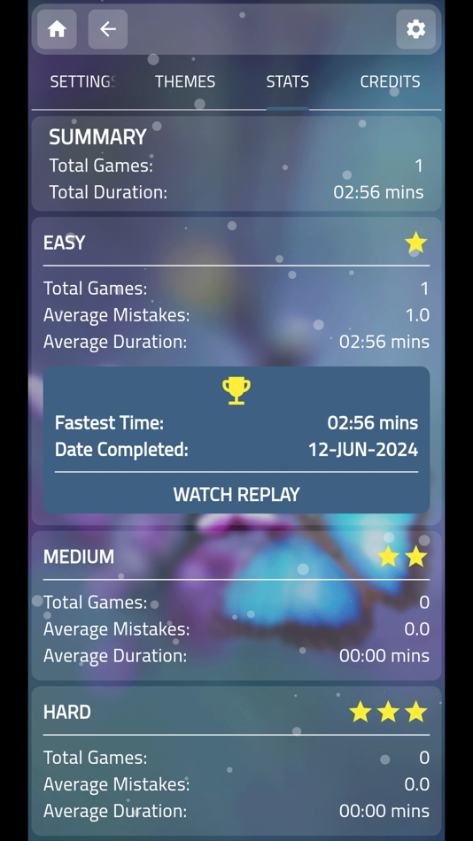 #6. Sudoku Unlimited (iOS) 由: Travis Williams