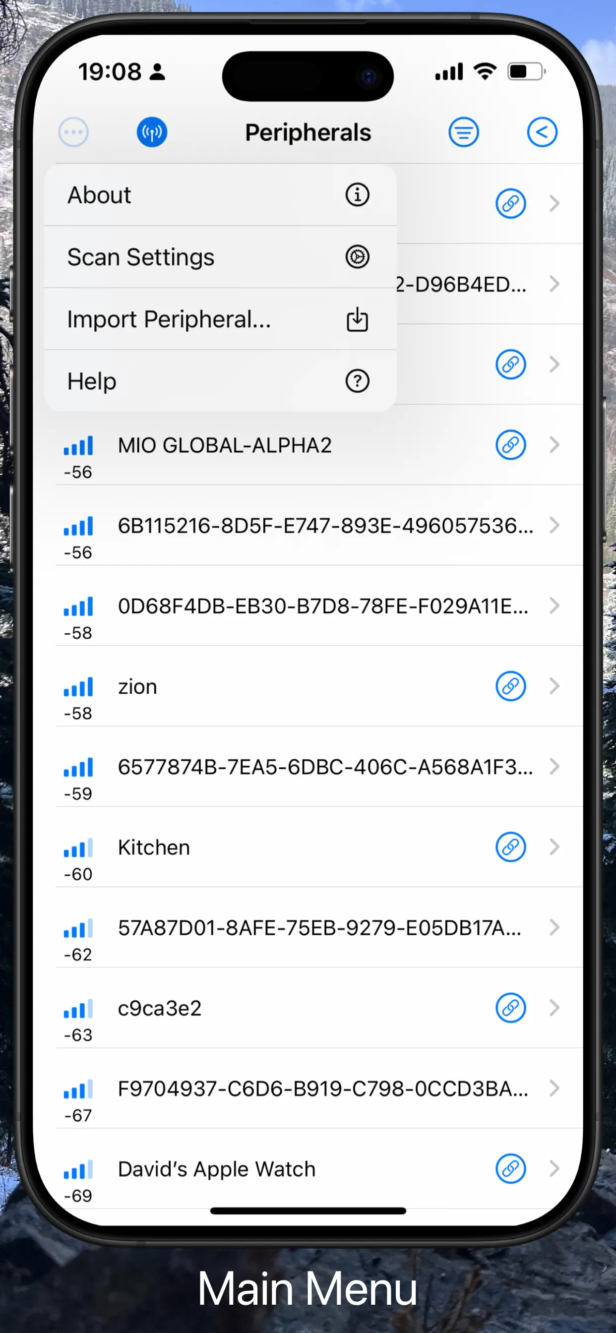#8. BluKit Workbench (iOS) От: Zion Software, LLC