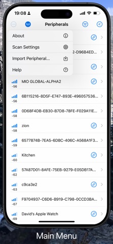 BluKit Workbench screenshot