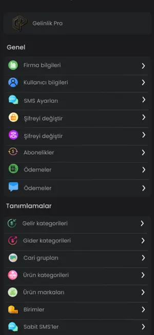 Gelinlik Pro screenshot 3